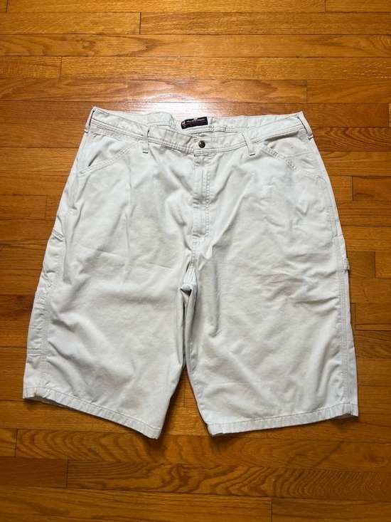 Other - Light Gray Men's Casual Shorts